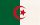 Flag of Algeria. Algeria flag on fabric surface. Algerian national flag on textured background. Fabric Texture. Democratic Republic of Algeria